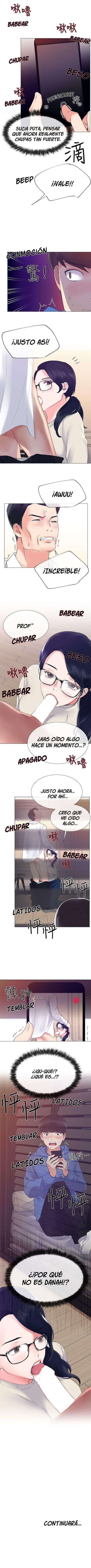 Unlucky Girl Capitulo 7 página 12