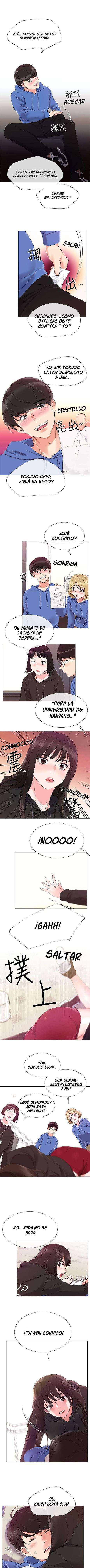 Unlucky Girl Capitulo 7 página 2