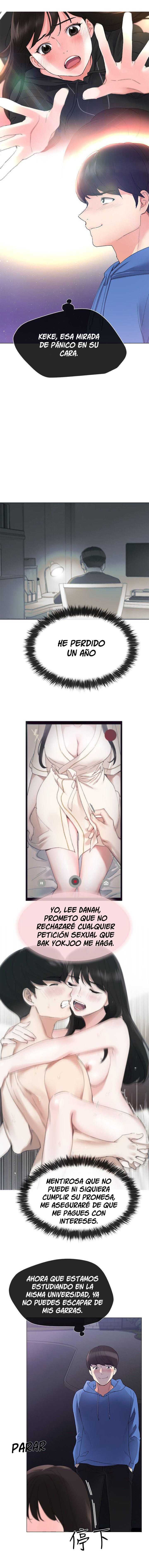 Unlucky Girl Capitulo 7 página 4