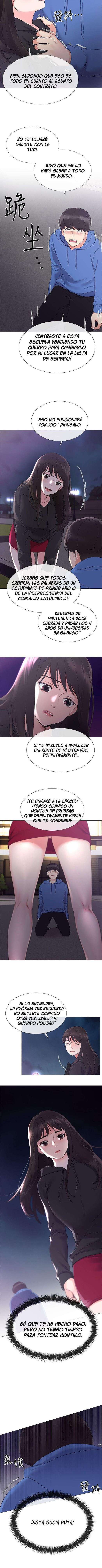 Unlucky Girl Capitulo 7 página 7