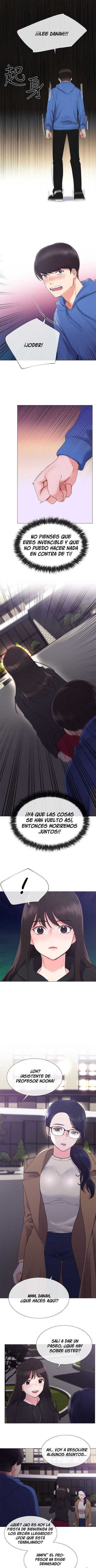 Unlucky Girl Capitulo 7 página 8
