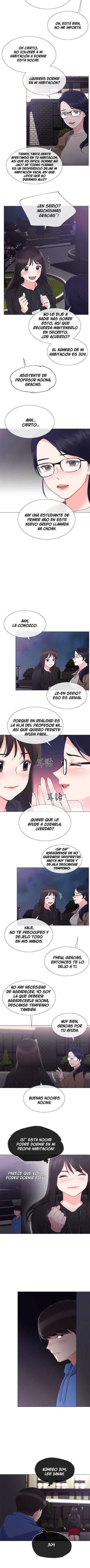 Unlucky Girl Capitulo 7 página 9
