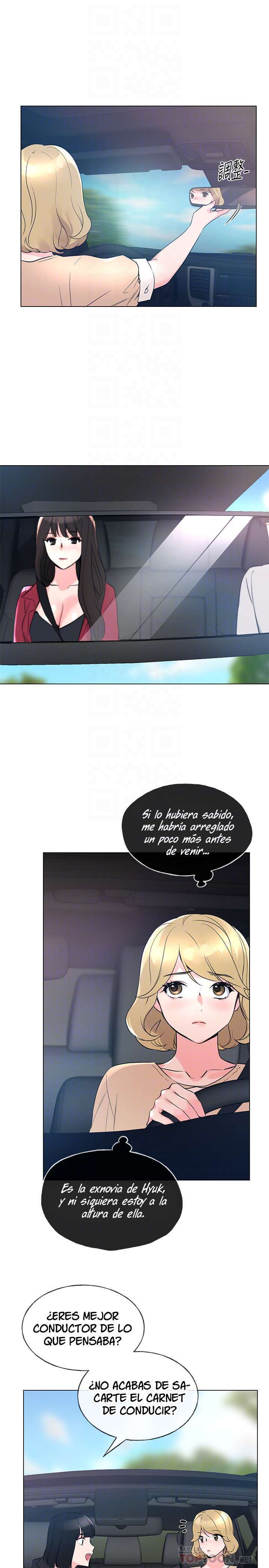 Unlucky Girl Capitulo 70 página 10
