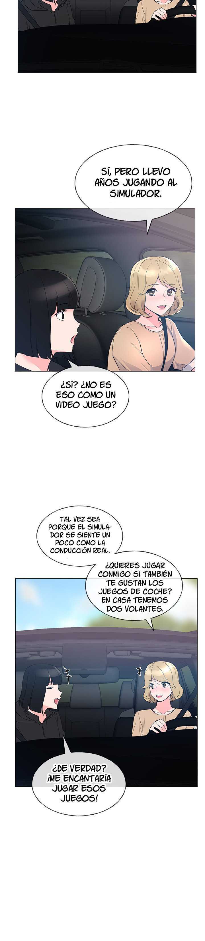 Unlucky Girl Capitulo 70 página 11