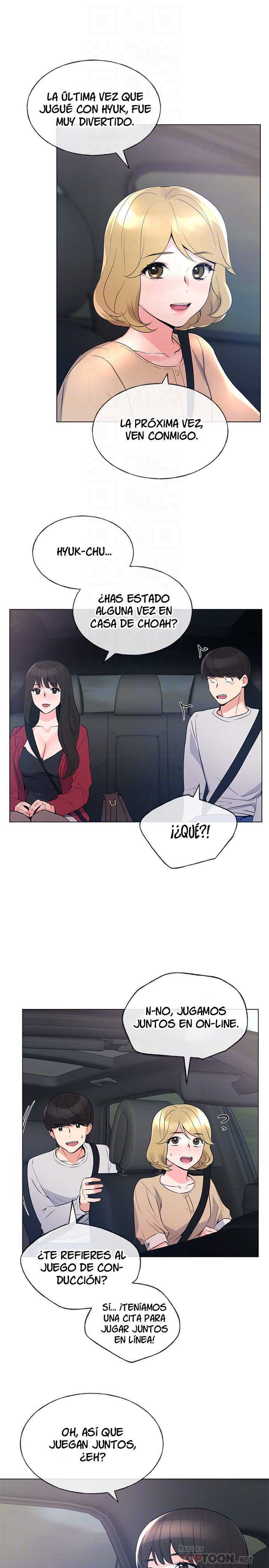 Unlucky Girl Capitulo 70 página 12