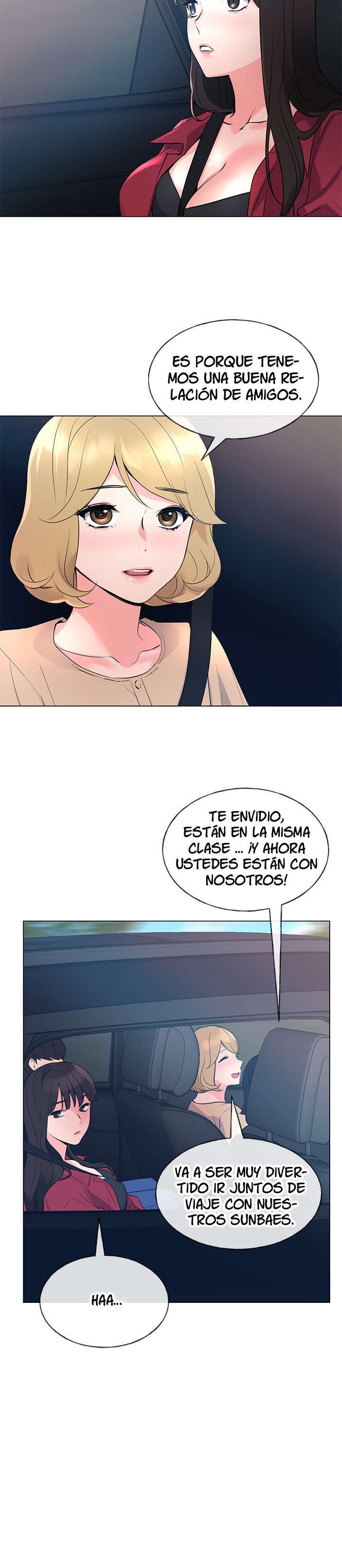 Unlucky Girl Capitulo 70 página 13