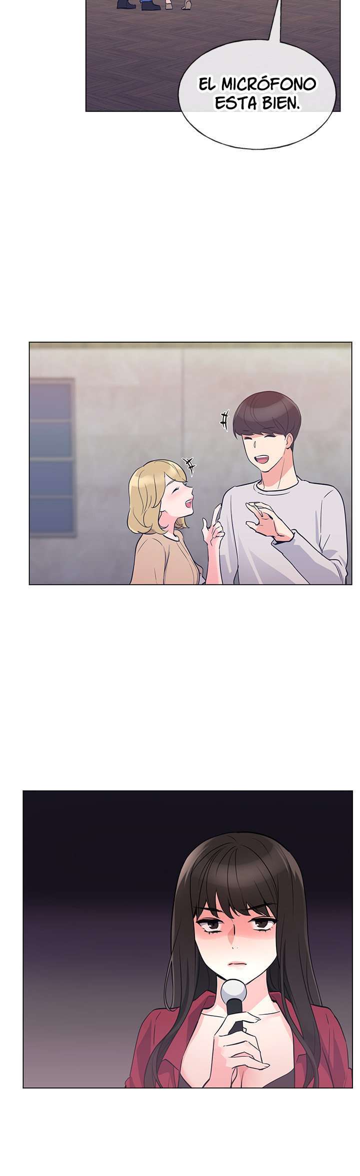 Unlucky Girl Capitulo 70 página 15