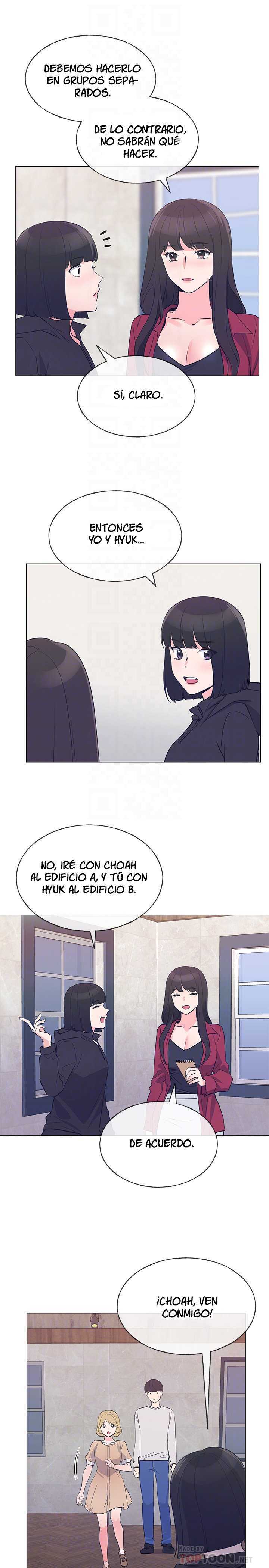 Unlucky Girl Capitulo 70 página 16