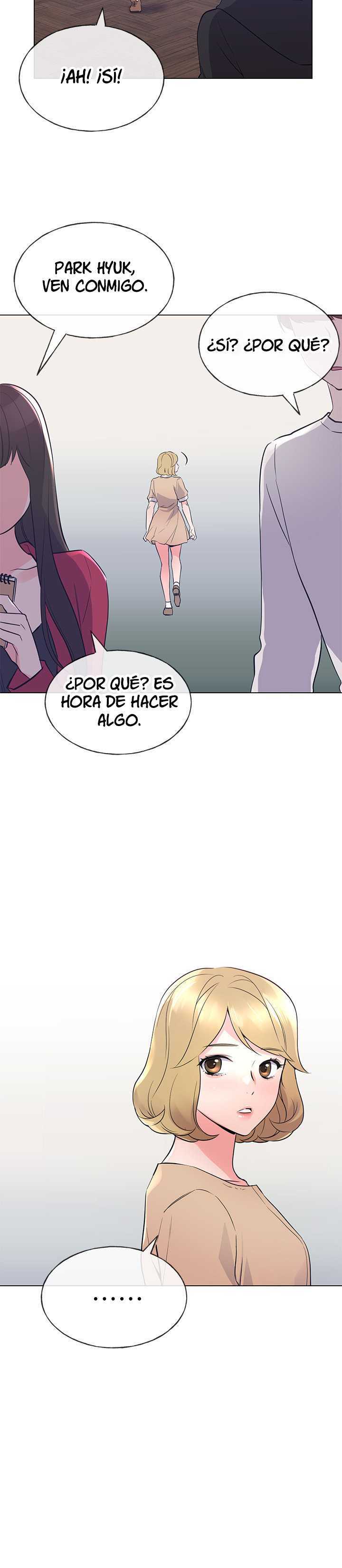 Unlucky Girl Capitulo 70 página 17