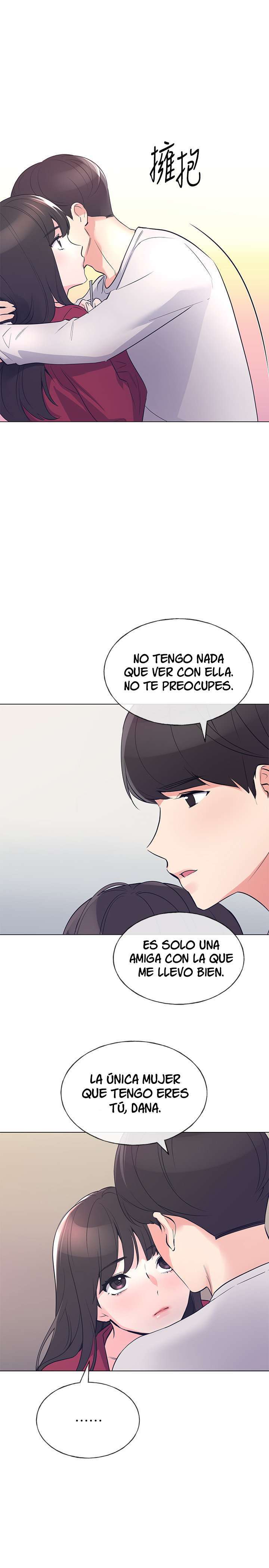 Unlucky Girl Capitulo 70 página 20