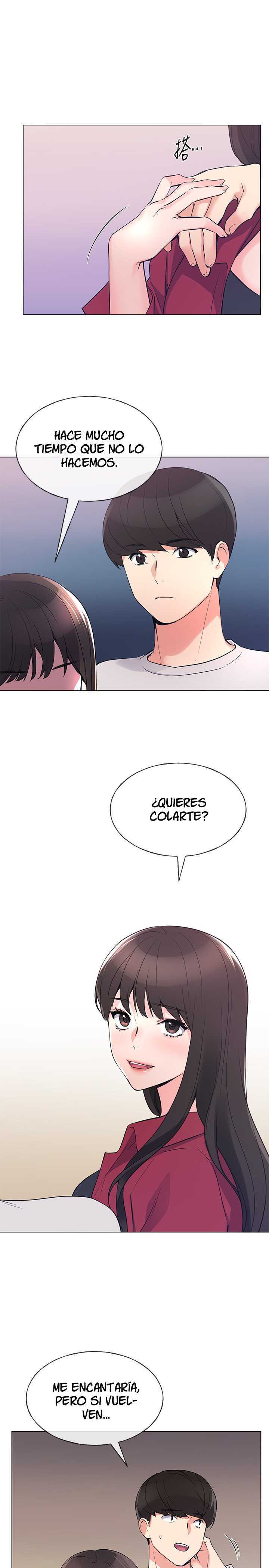 Unlucky Girl Capitulo 70 página 22