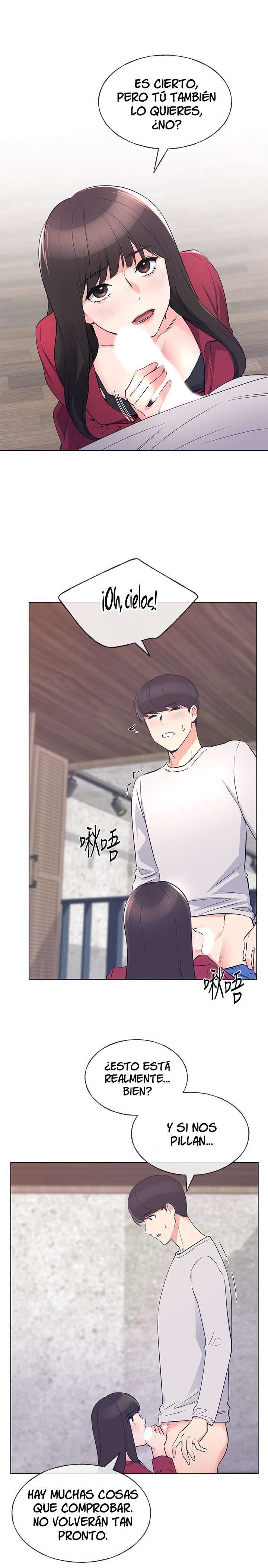 Unlucky Girl Capitulo 70 página 24