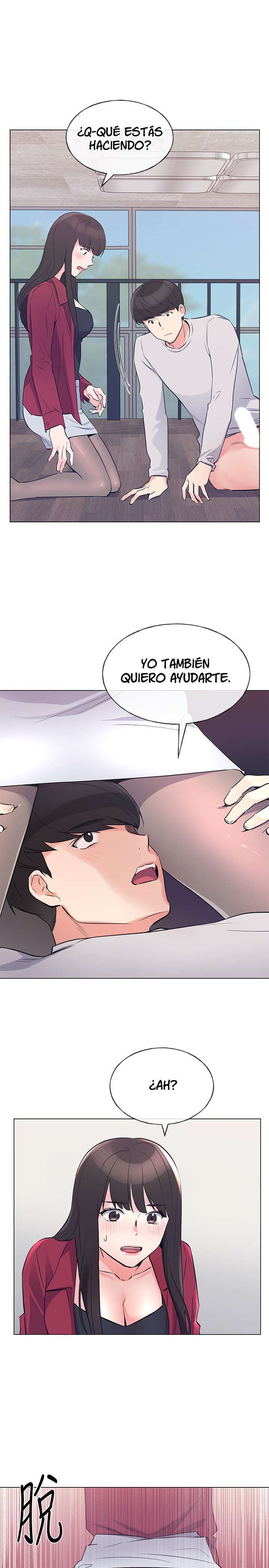 Unlucky Girl Capitulo 70 página 26