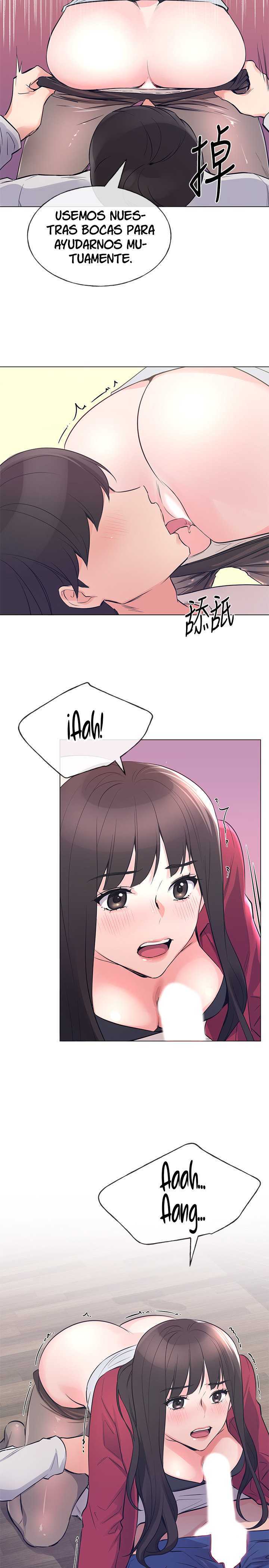 Unlucky Girl Capitulo 70 página 27