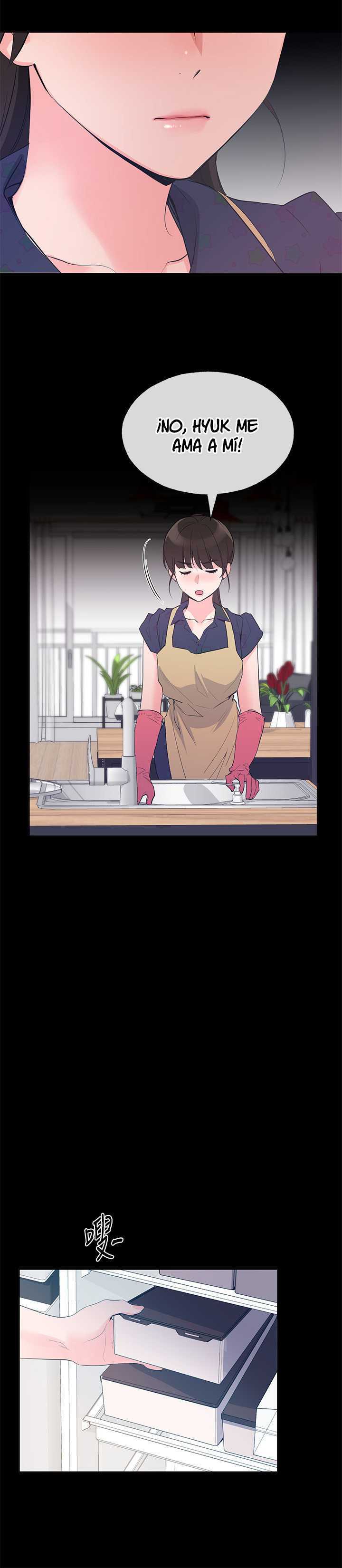 Unlucky Girl Capitulo 70 página 3