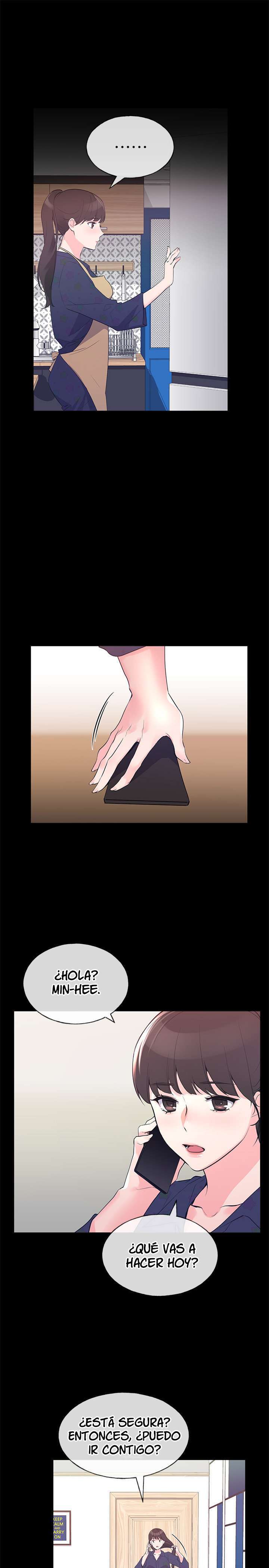 Unlucky Girl Capitulo 70 página 4