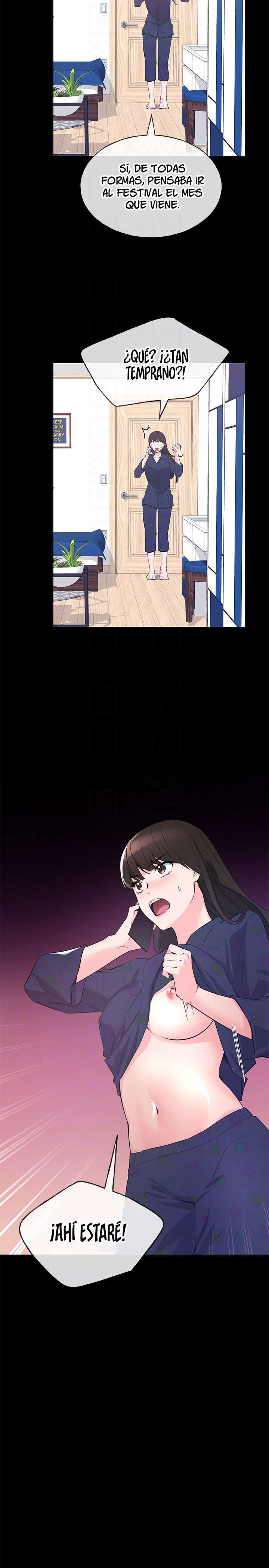 Unlucky Girl Capitulo 70 página 5