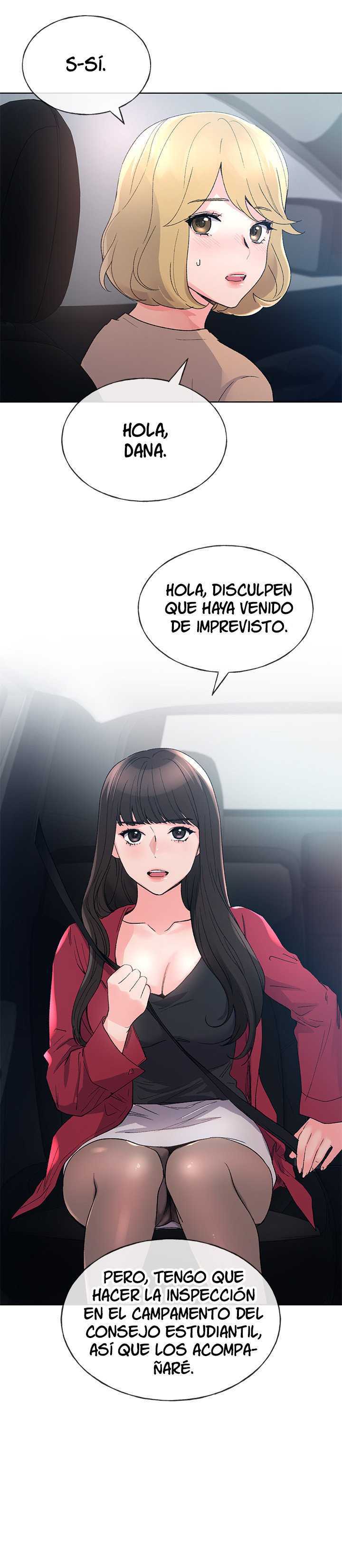 Unlucky Girl Capitulo 70 página 7