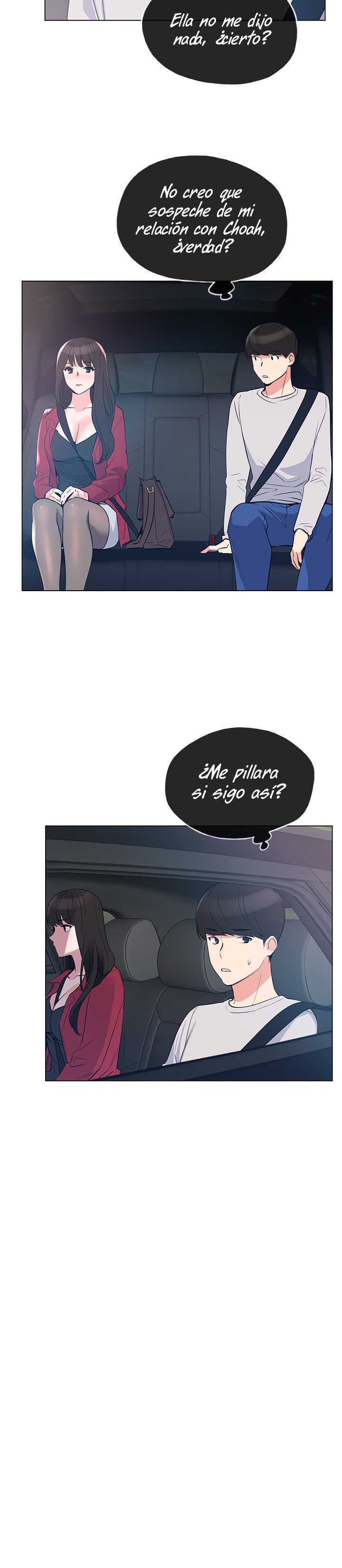 Unlucky Girl Capitulo 70 página 9