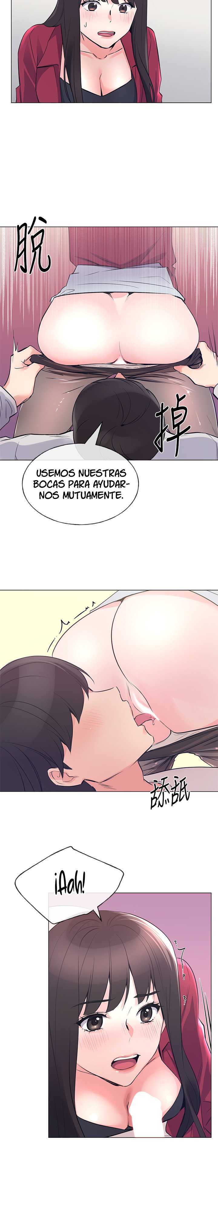 Unlucky Girl Capitulo 71 página 10