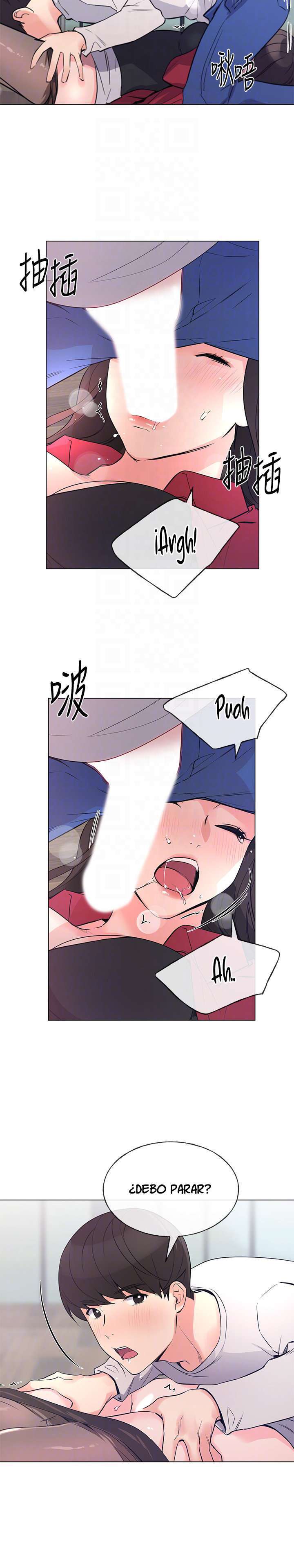 Unlucky Girl Capitulo 71 página 19