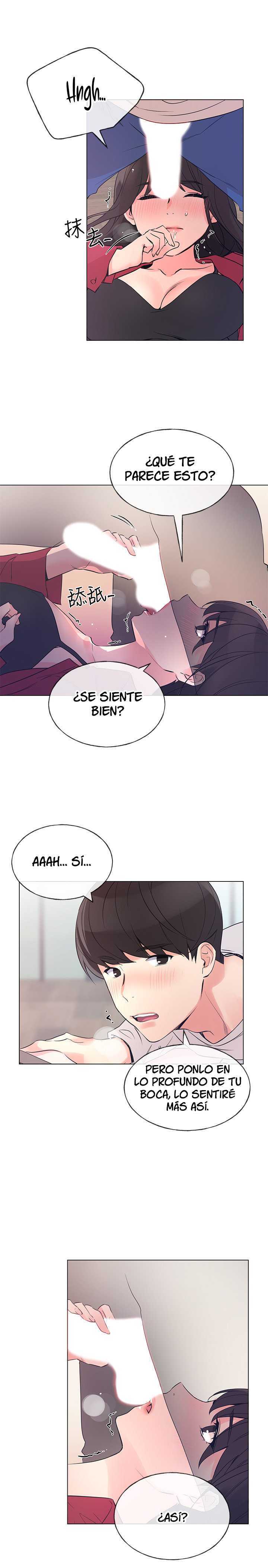 Unlucky Girl Capitulo 71 página 20