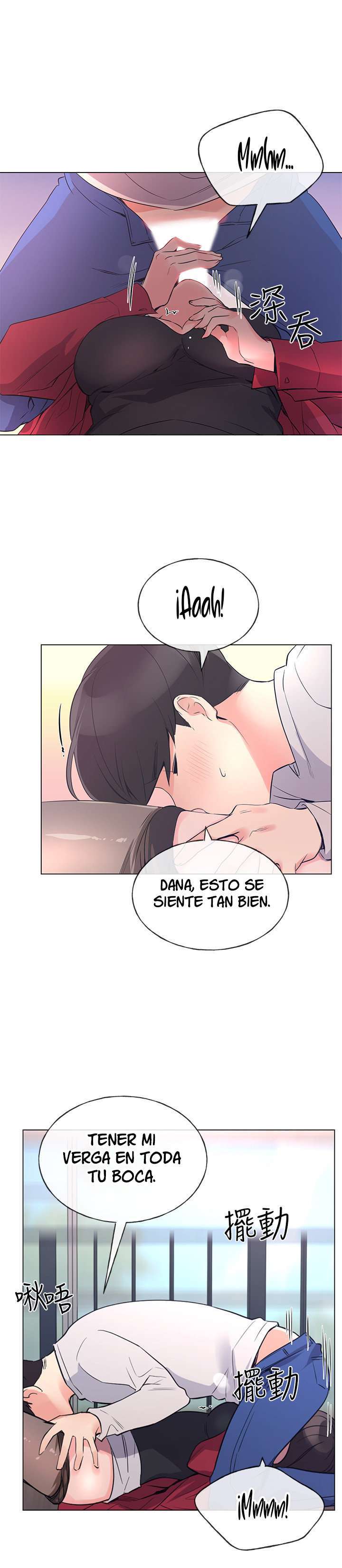 Unlucky Girl Capitulo 71 página 21