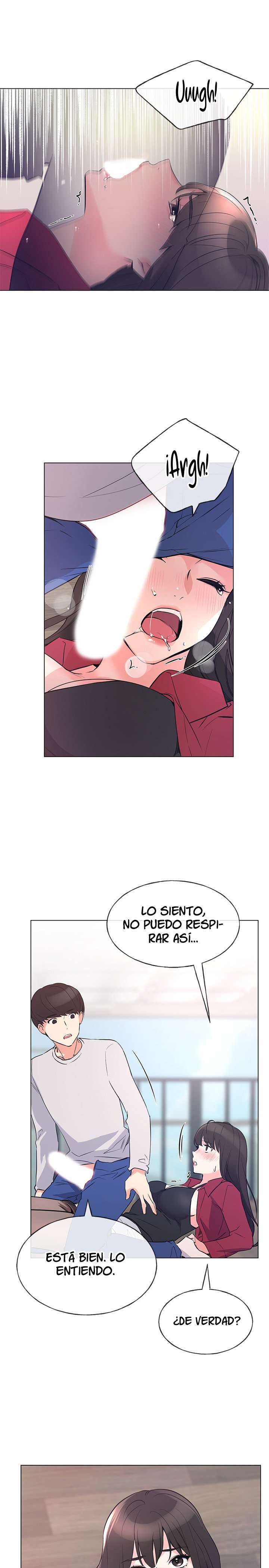 Unlucky Girl Capitulo 71 página 22