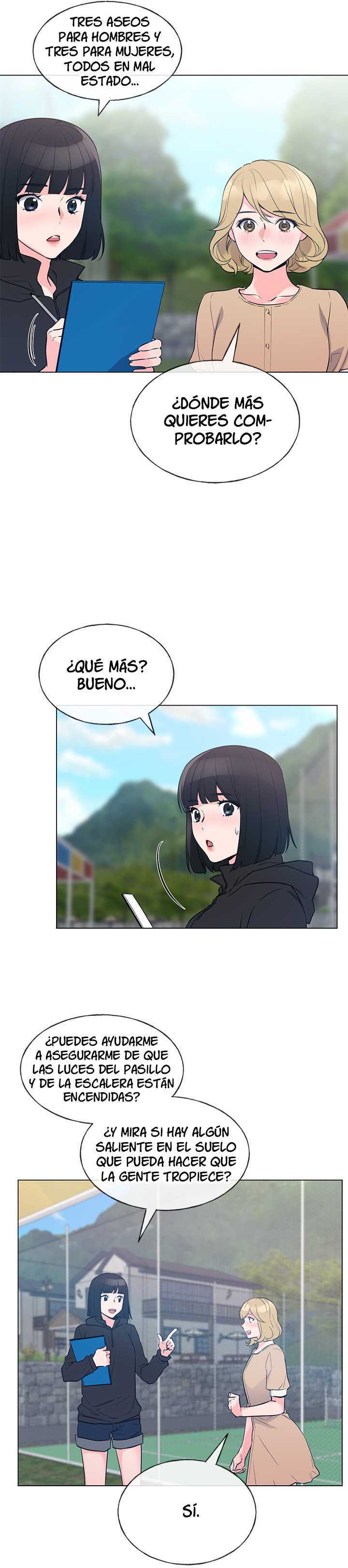 Unlucky Girl Capitulo 71 página 3
