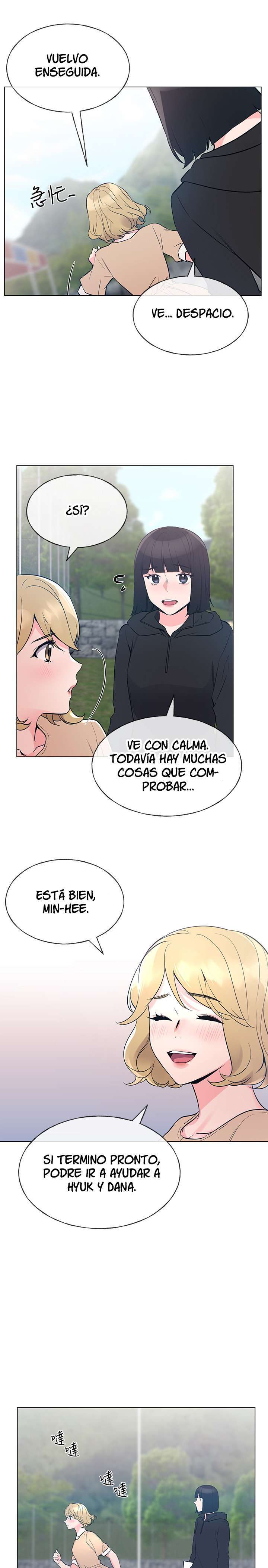Unlucky Girl Capitulo 71 página 4