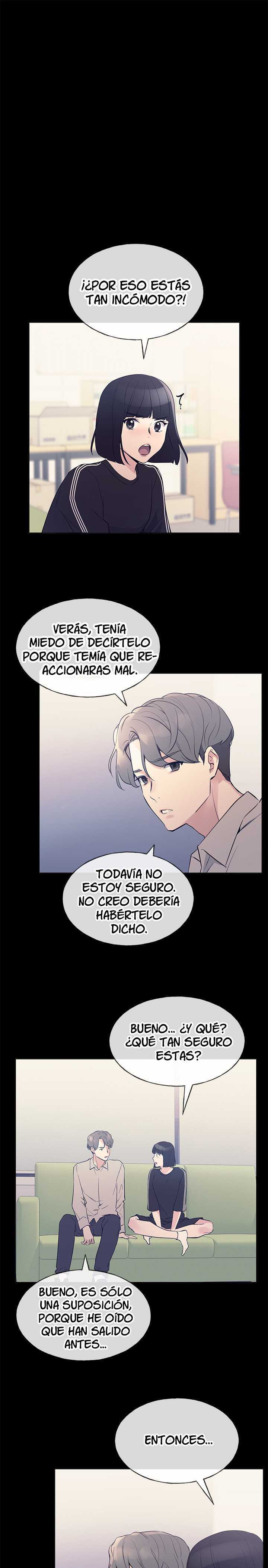 Unlucky Girl Capitulo 71 página 6