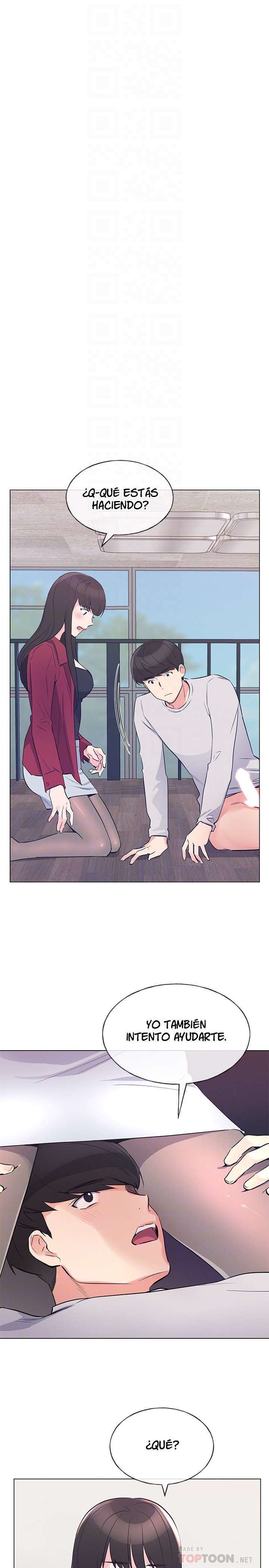 Unlucky Girl Capitulo 71 página 9