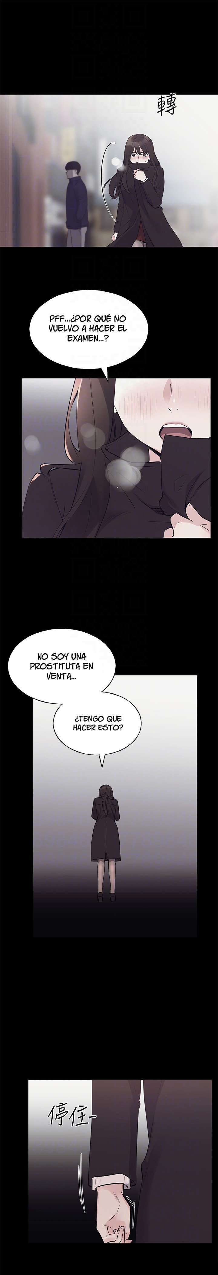 Unlucky Girl Capitulo 72 página 11