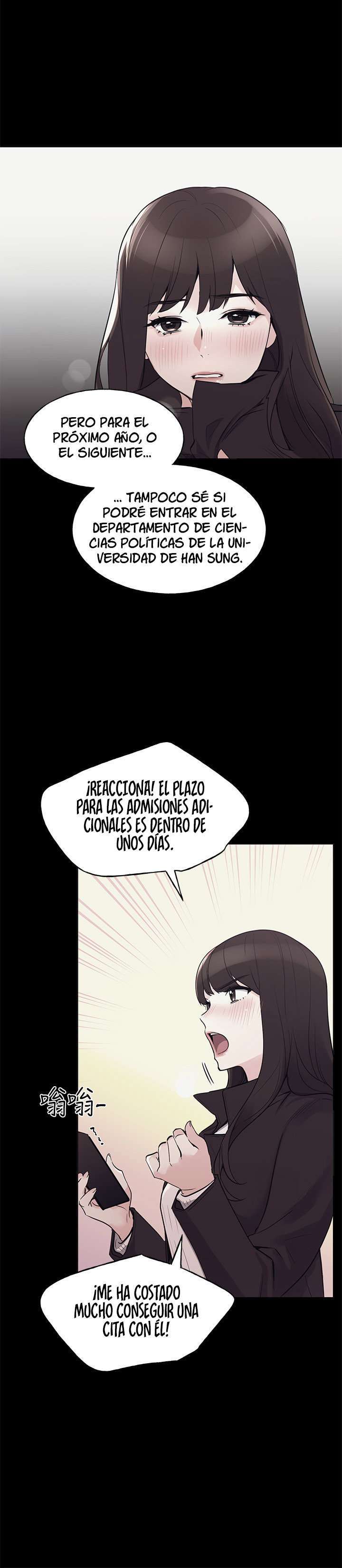 Unlucky Girl Capitulo 72 página 12