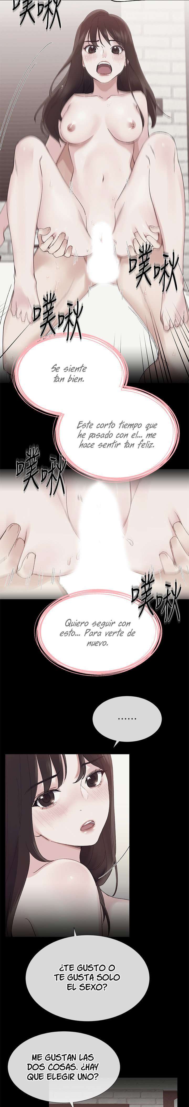 Unlucky Girl Capitulo 72 página 16