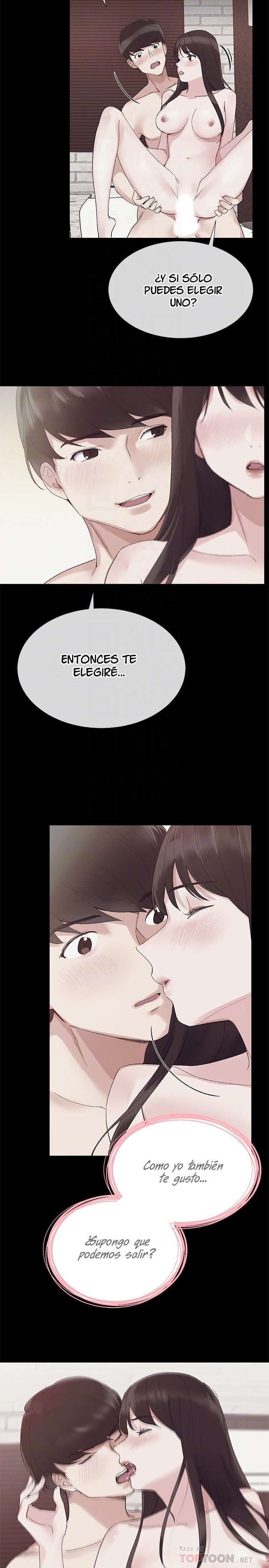 Unlucky Girl Capitulo 72 página 17