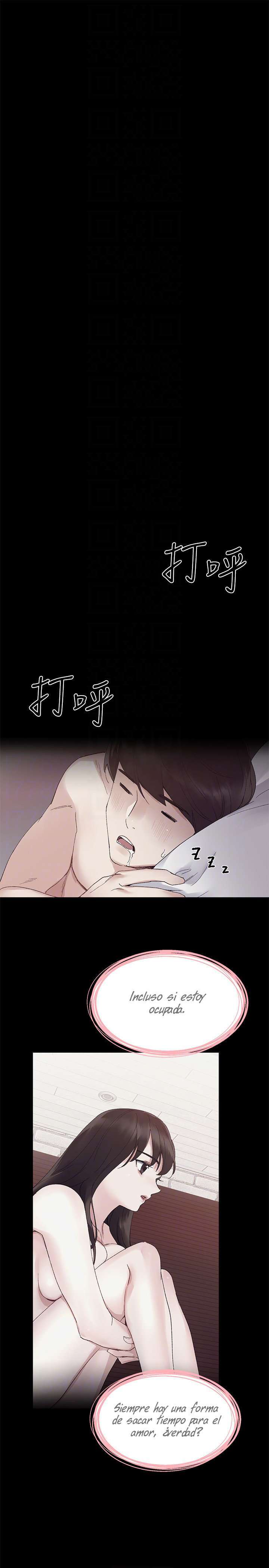 Unlucky Girl Capitulo 72 página 19