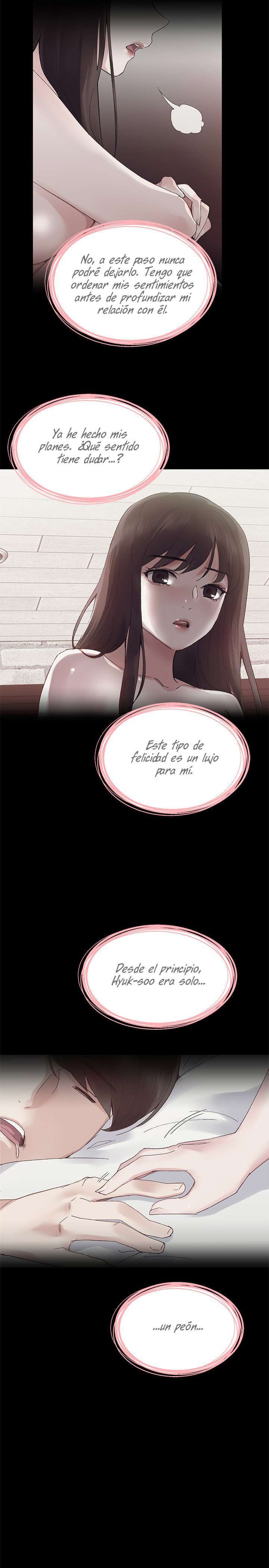 Unlucky Girl Capitulo 72 página 20