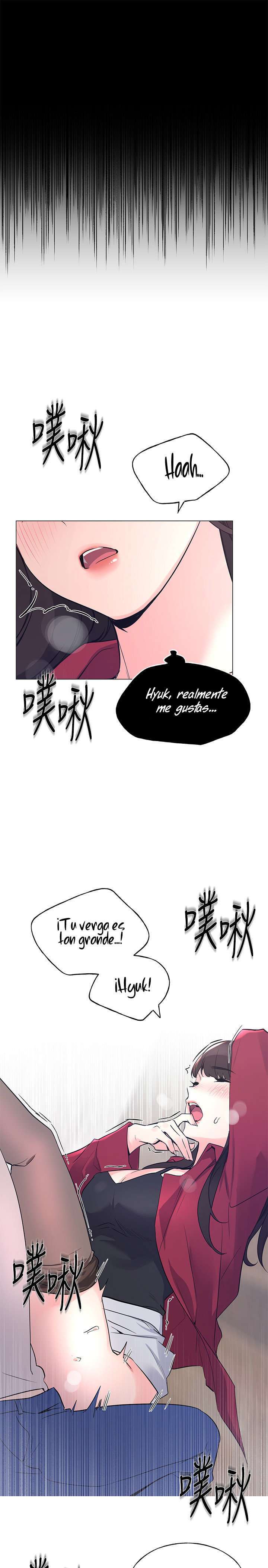 Unlucky Girl Capitulo 72 página 22