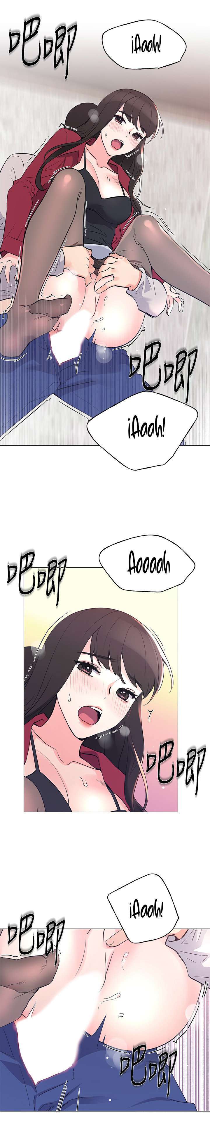 Unlucky Girl Capitulo 72 página 24