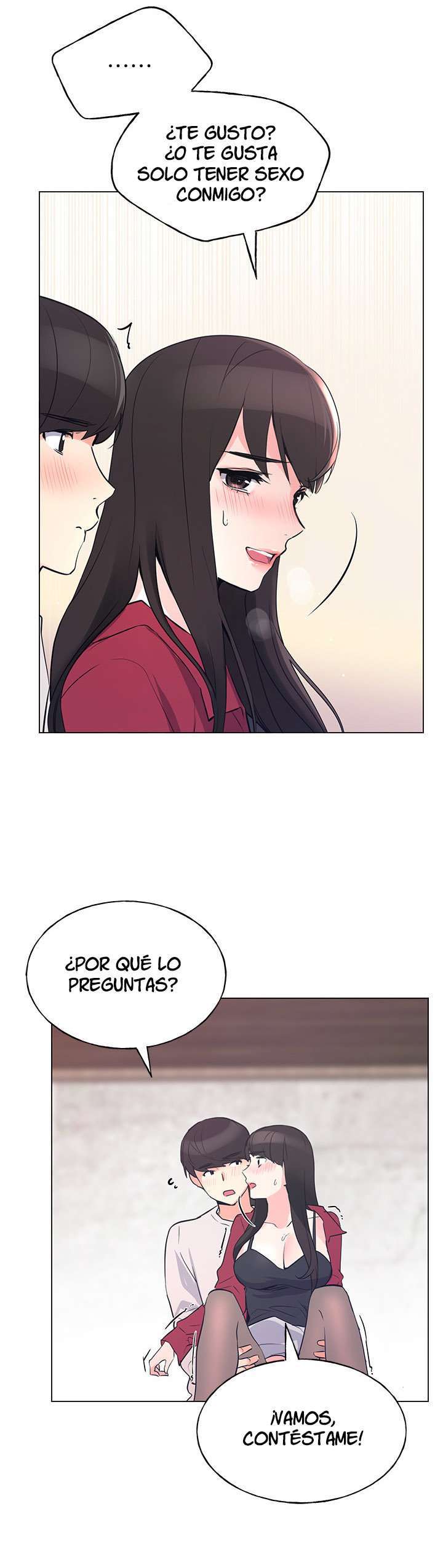 Unlucky Girl Capitulo 72 página 25