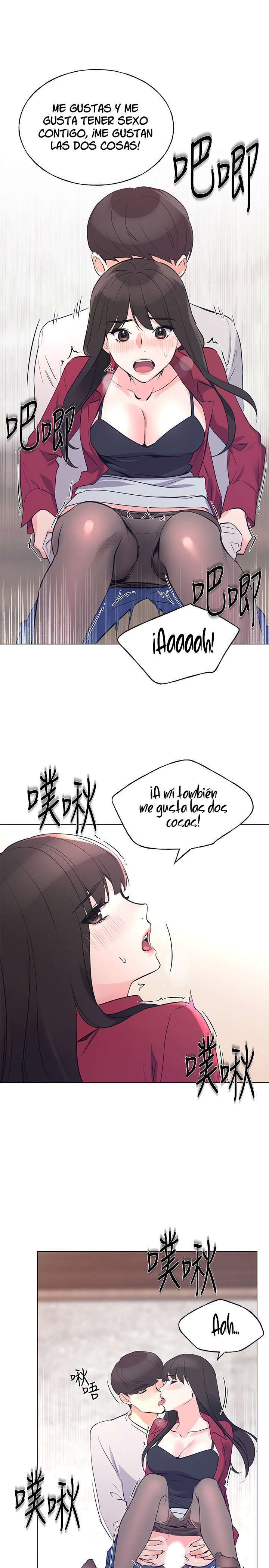Unlucky Girl Capitulo 72 página 26