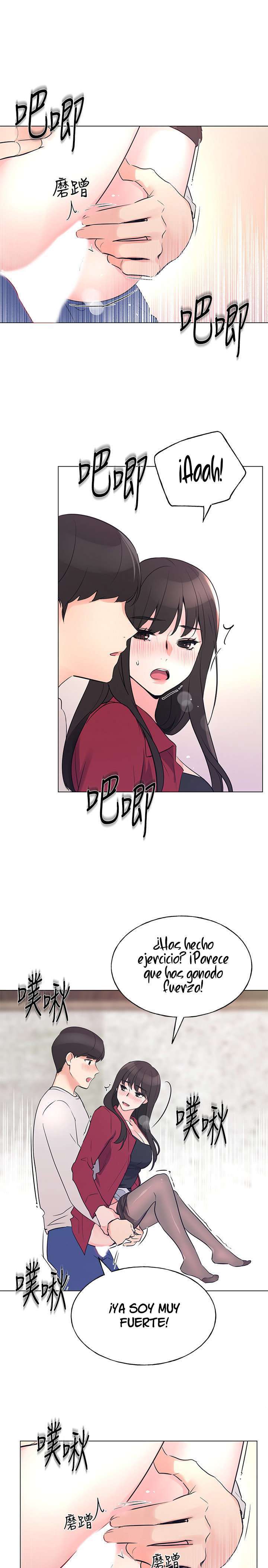 Unlucky Girl Capitulo 72 página 28