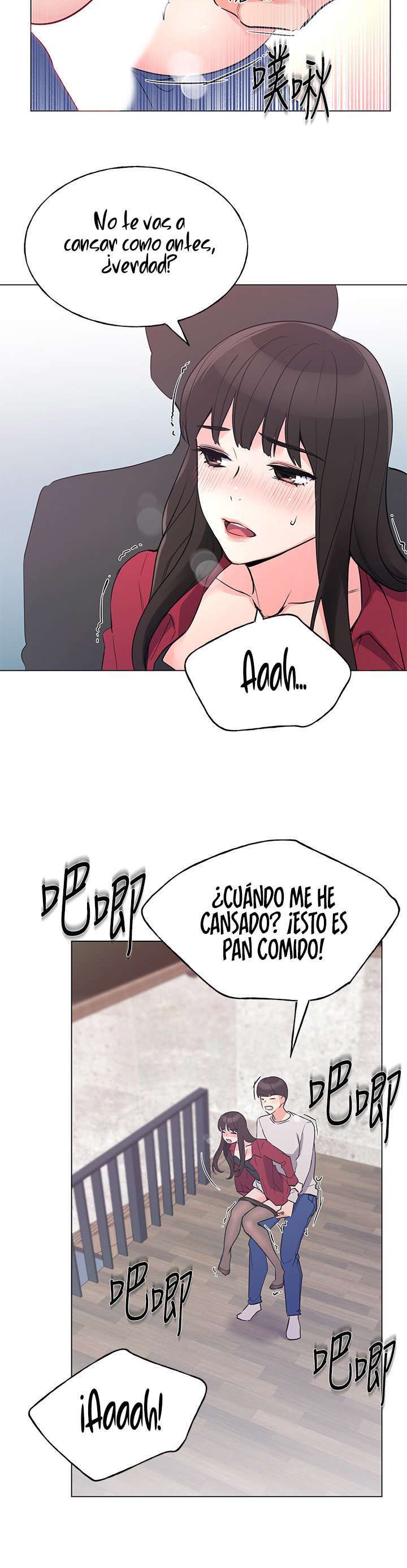 Unlucky Girl Capitulo 72 página 29