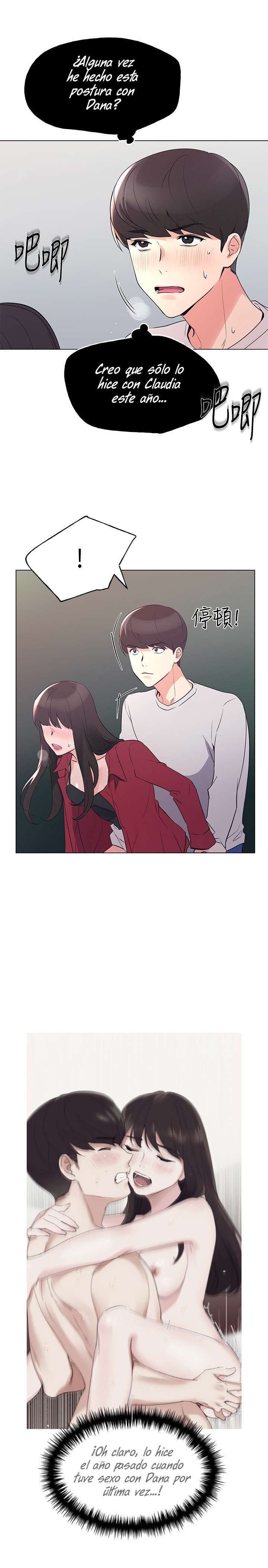 Unlucky Girl Capitulo 72 página 30