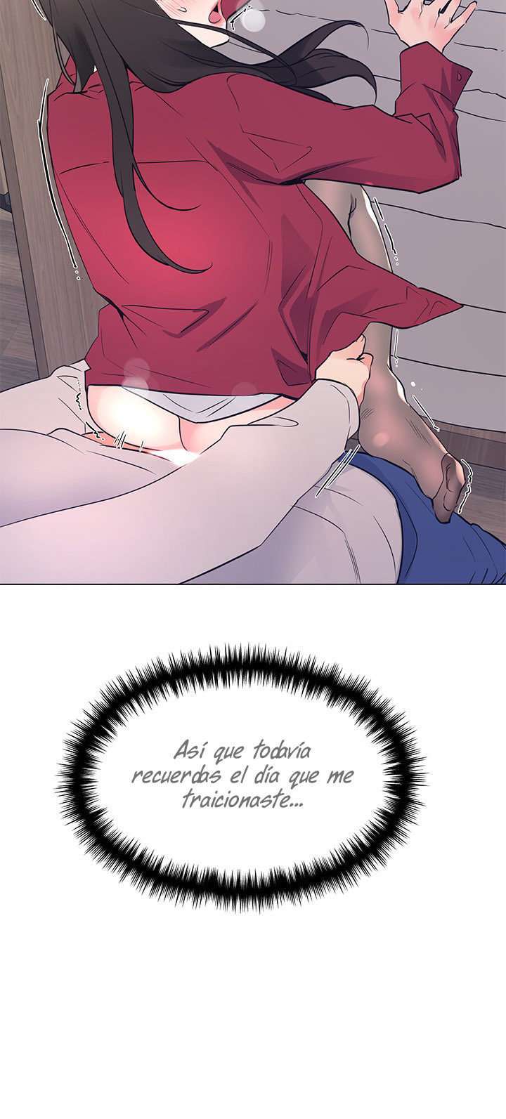 Unlucky Girl Capitulo 72 página 31