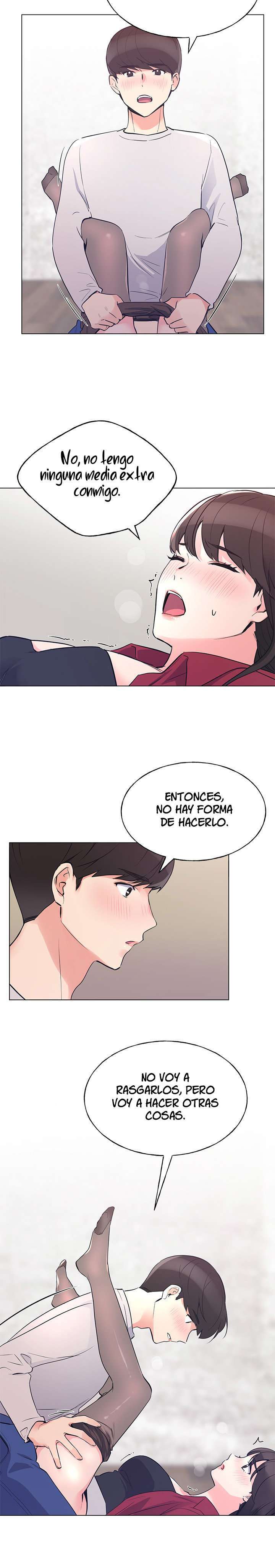 Unlucky Girl Capitulo 72 página 6