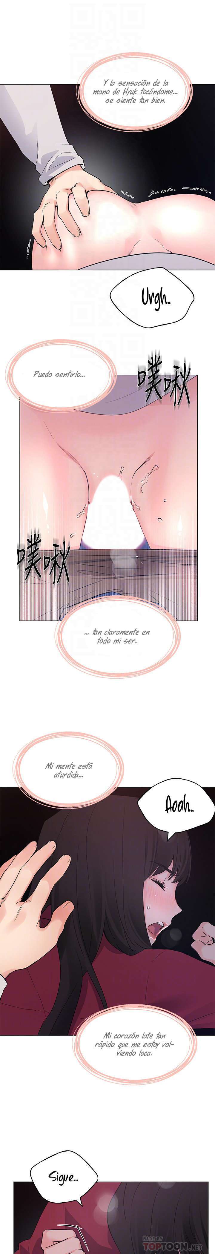 Unlucky Girl Capitulo 73 página 15