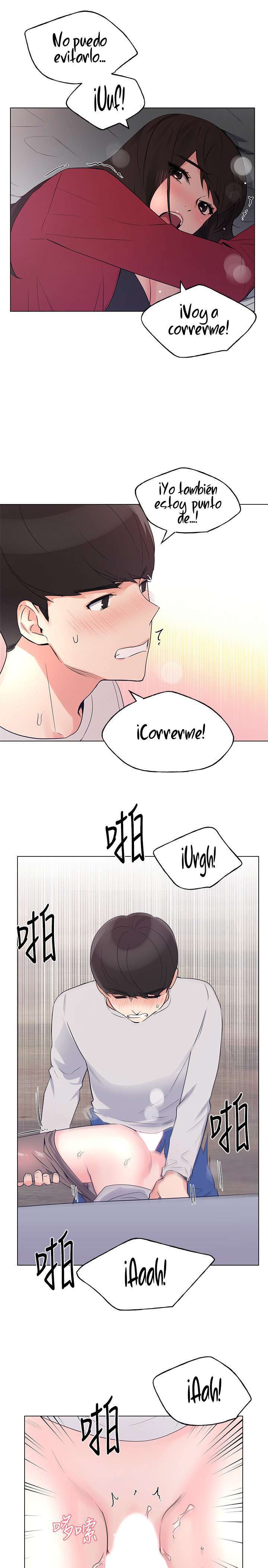 Unlucky Girl Capitulo 73 página 21