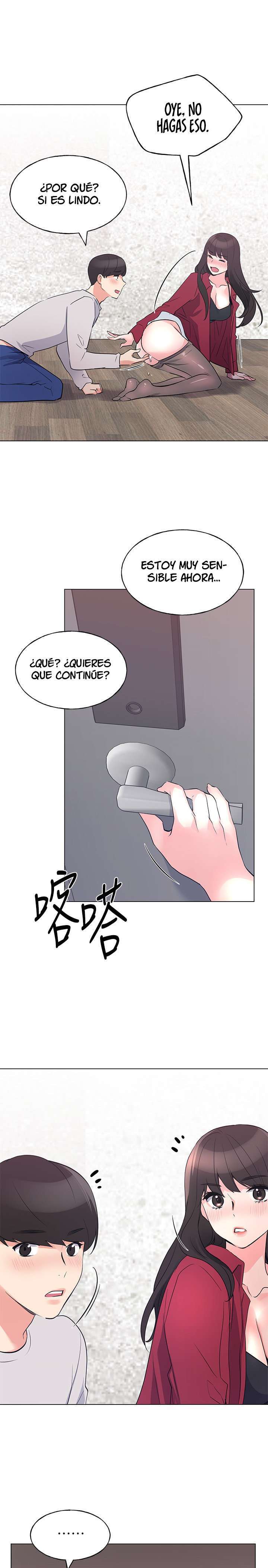 Unlucky Girl Capitulo 73 página 24
